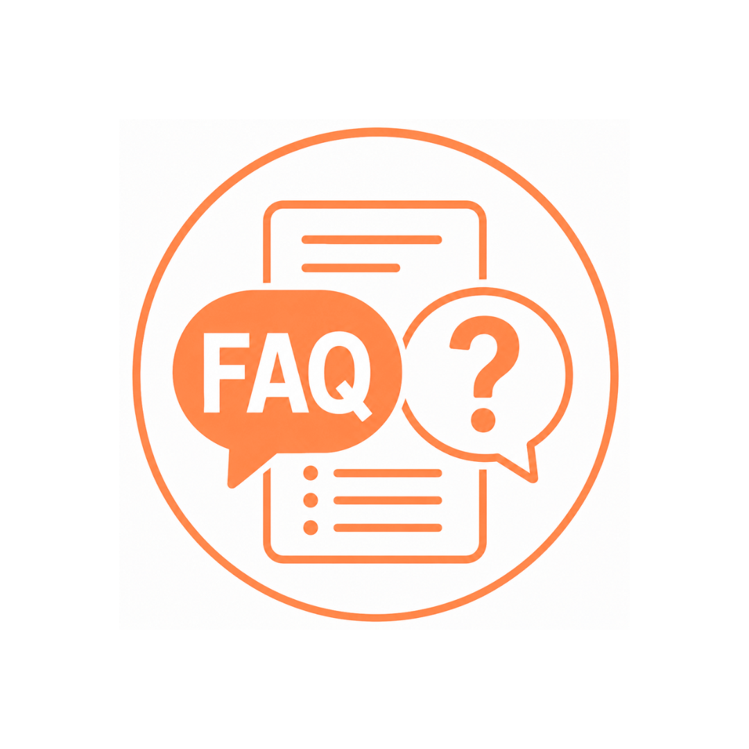 Frequently Asked Questions